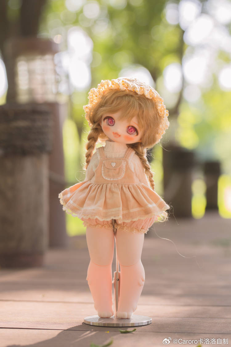 Caroro - Cheese Cat (BJD 1/6) : PreOrder