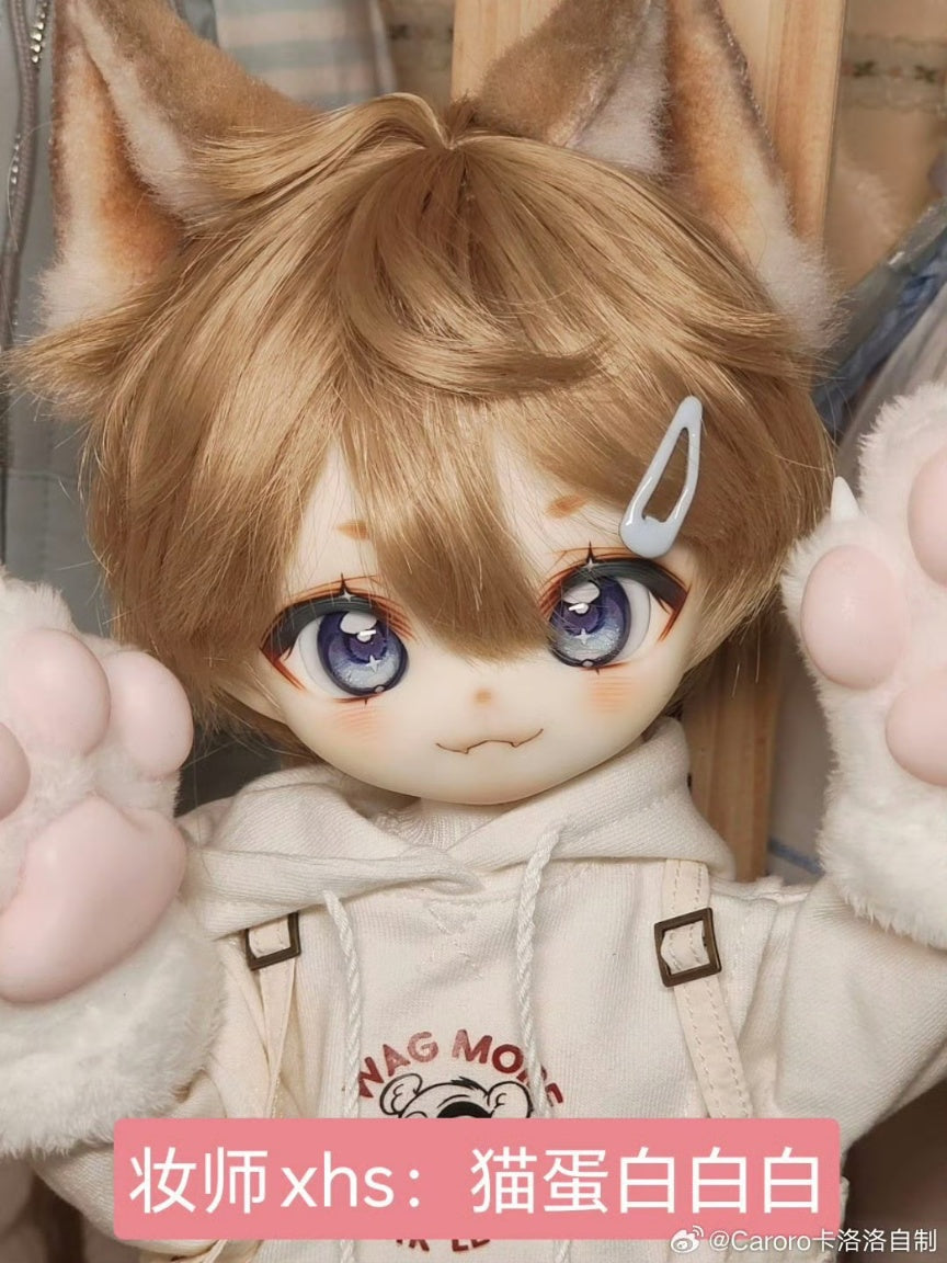 Caroro - Cheese Cat (BJD 1/6) : PreOrder