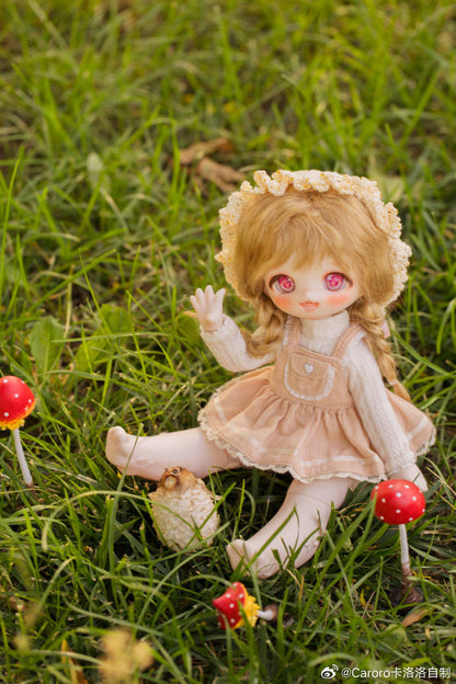 Caroro - Cheese Cat (BJD 1/6) : พรีออเดอร์