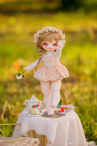 Caroro - Cheese Cat (BJD 1/6) : พรีออเดอร์