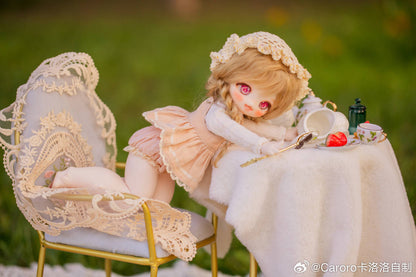 Caroro - Cheese Cat (BJD 1/6) : Instock - Anubis Doll Café