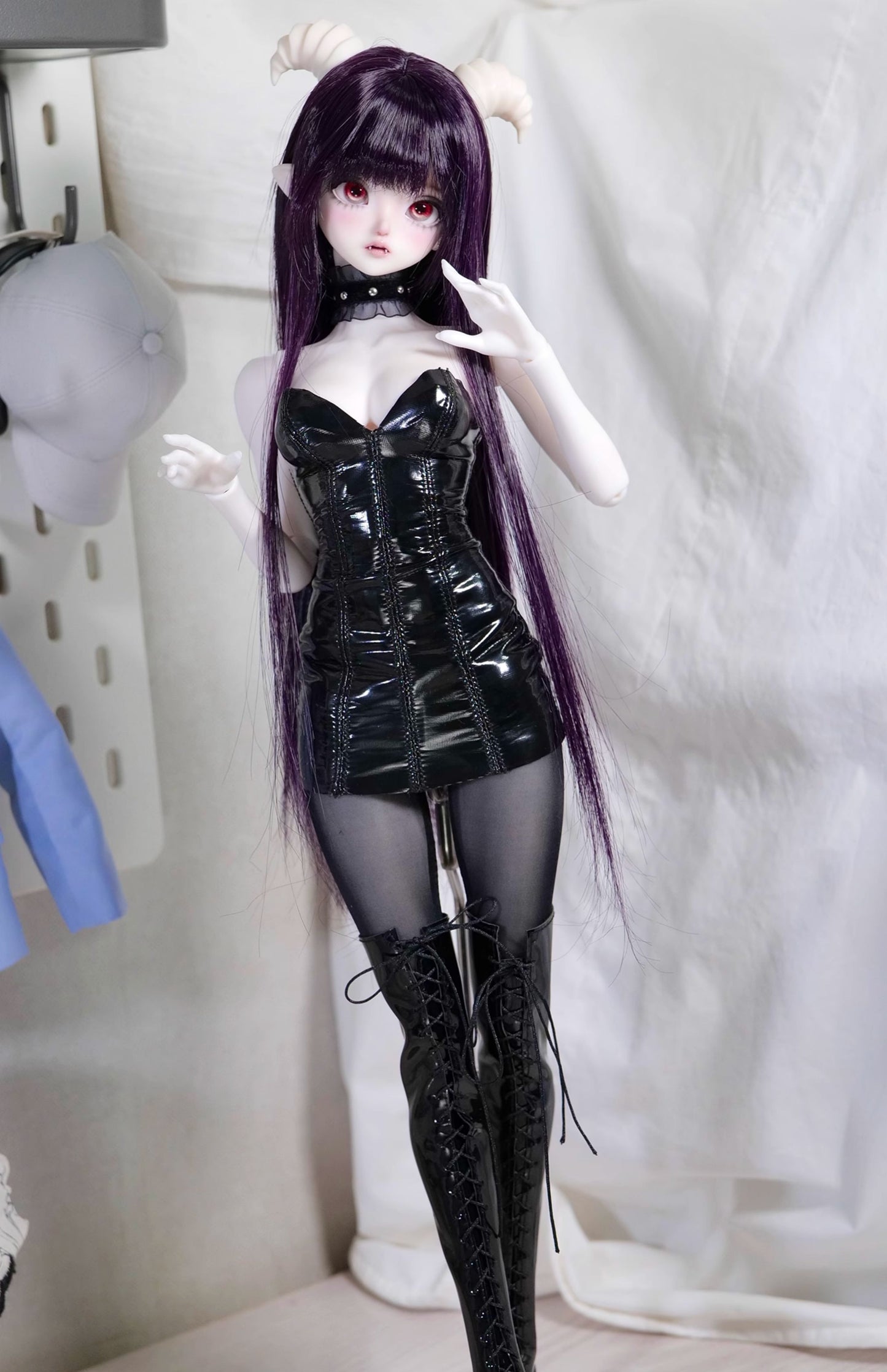 Coral Reef x Whale Island - Whale shark body 1/4 (BJD Body) : PreOrder - Anubis Doll Café