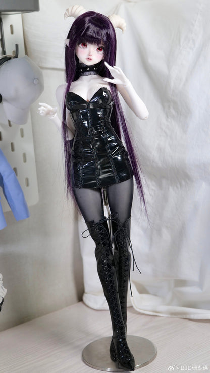 Coral Reef x Whale Island - Whale shark body 1/4 (BJD Body) : PreOrder - Anubis Doll Café