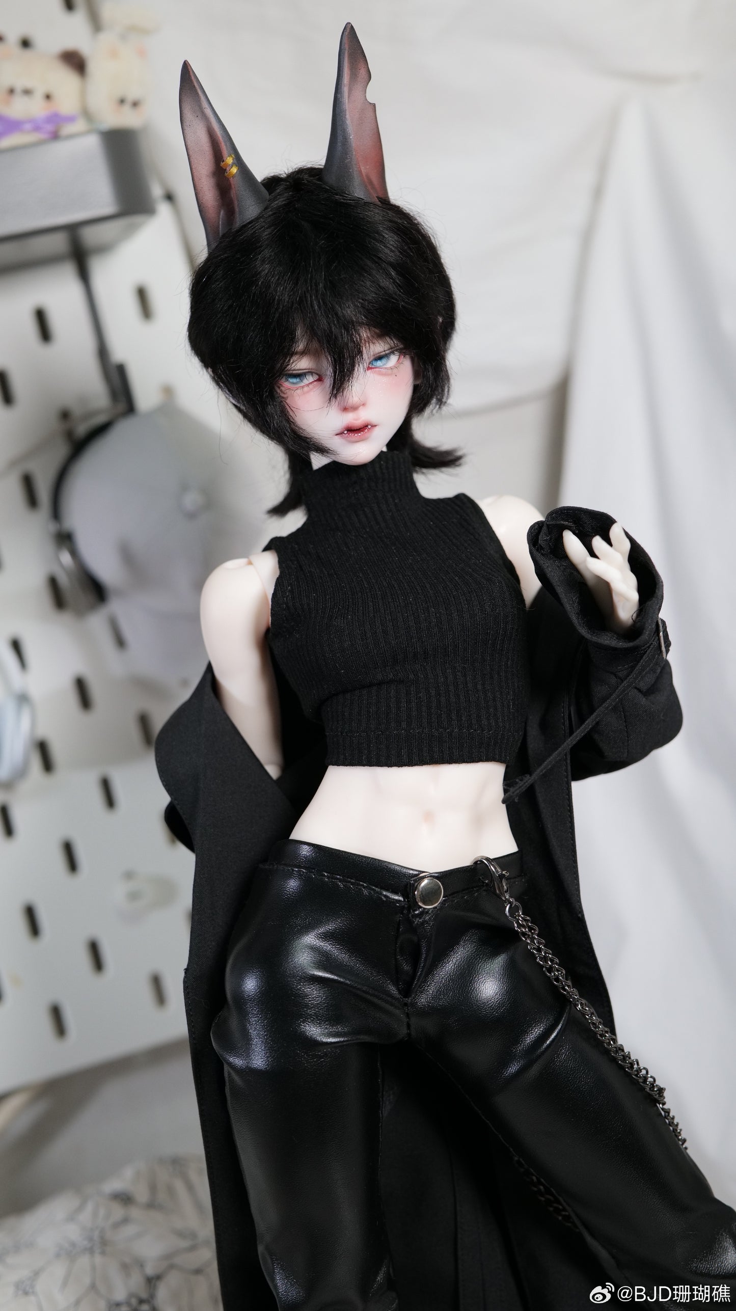 Coral Reef x Whale Island - Whale shark body 1/4 (BJD Body) : PreOrder