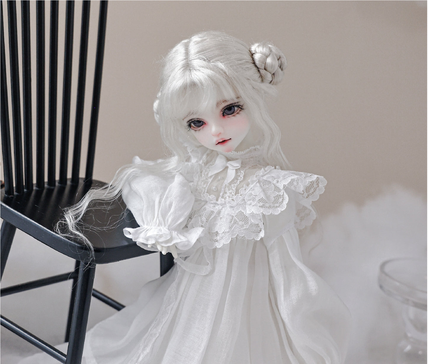 DOLLFULL - Ophelia (BJD Cloth) : PreOrder