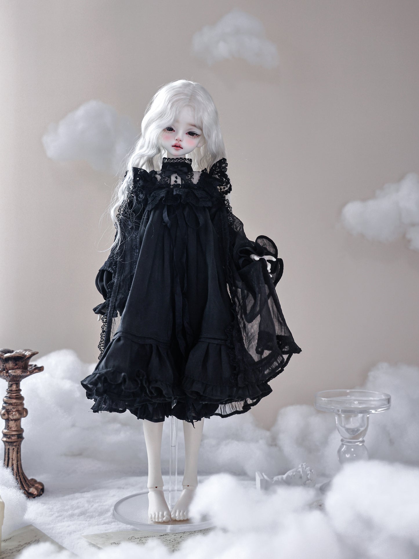 DOLLFULL - Ophelia (ชุดBJD) : พรีออเดอร์