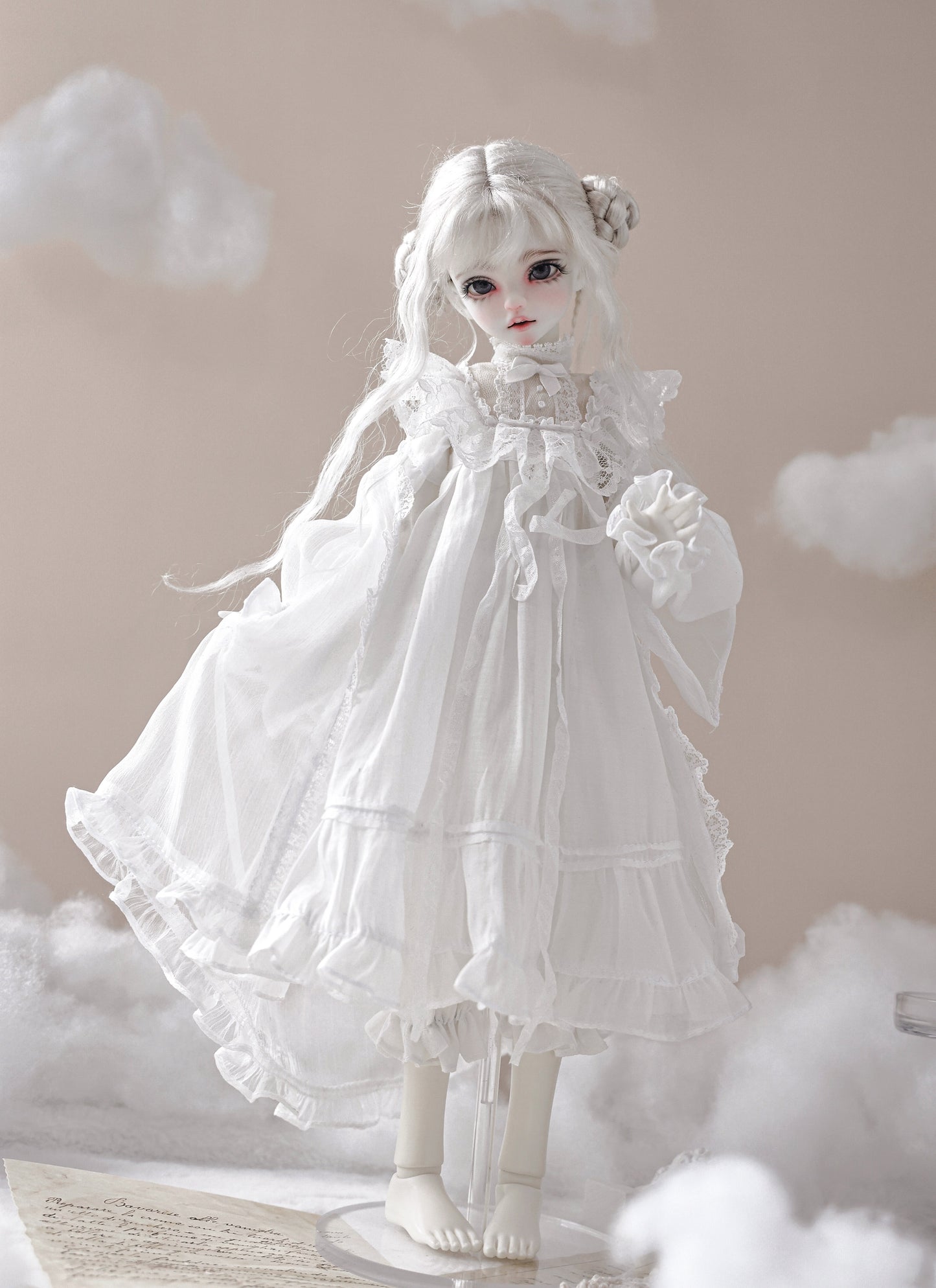 DOLLFULL - Ophelia (ชุดBJD) : พรีออเดอร์