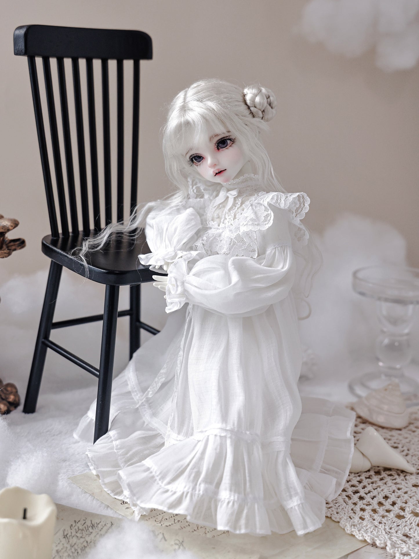 DOLLFULL - Ophelia (BJD Cloth) : PreOrder