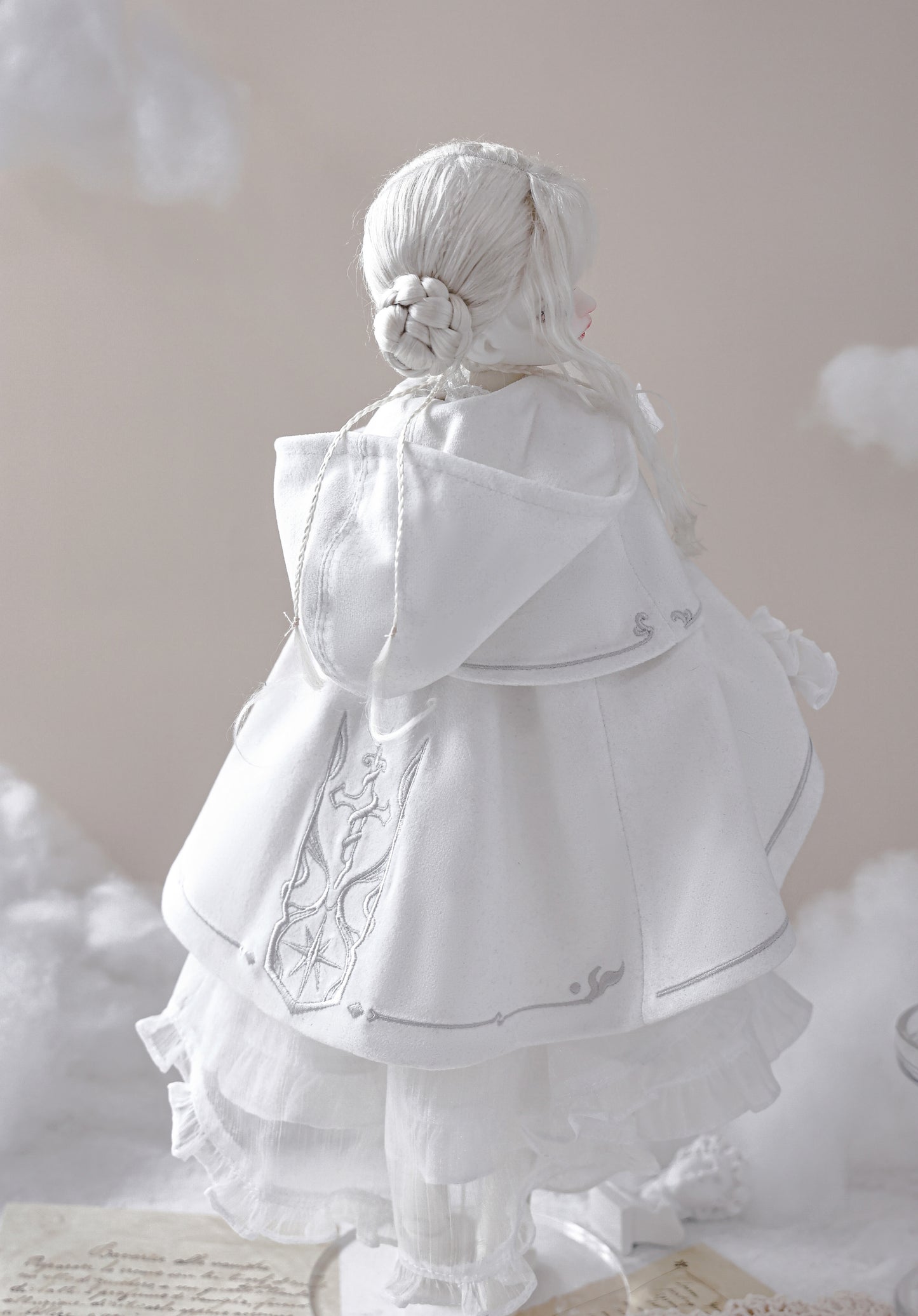 DOLLFULL - Ophelia (ชุดBJD) : พรีออเดอร์