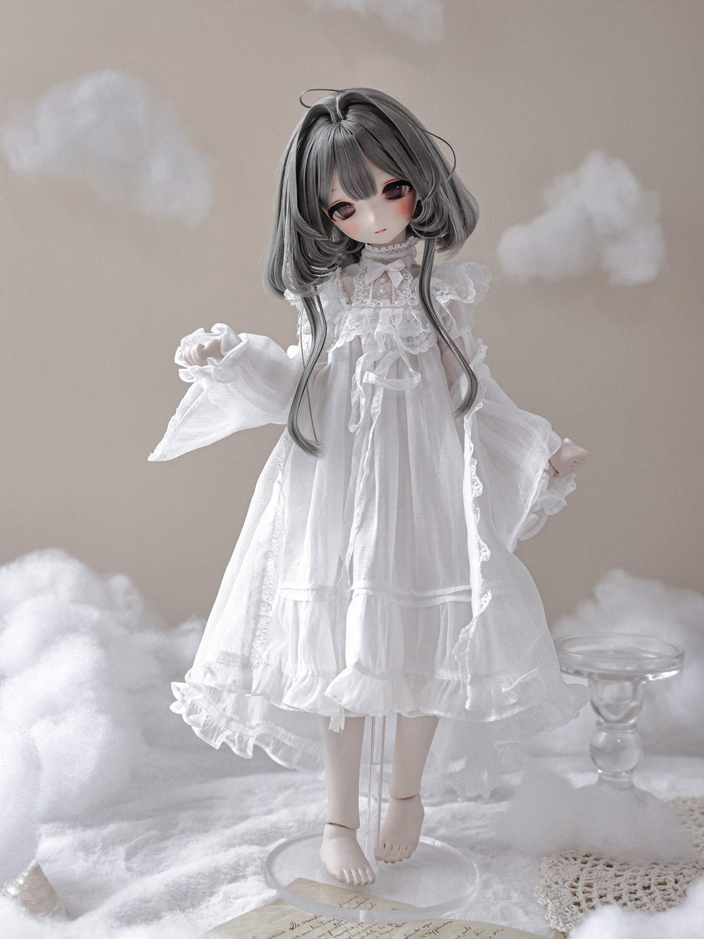 DOLLFULL - Ophelia (BJD Cloth) : PreOrder