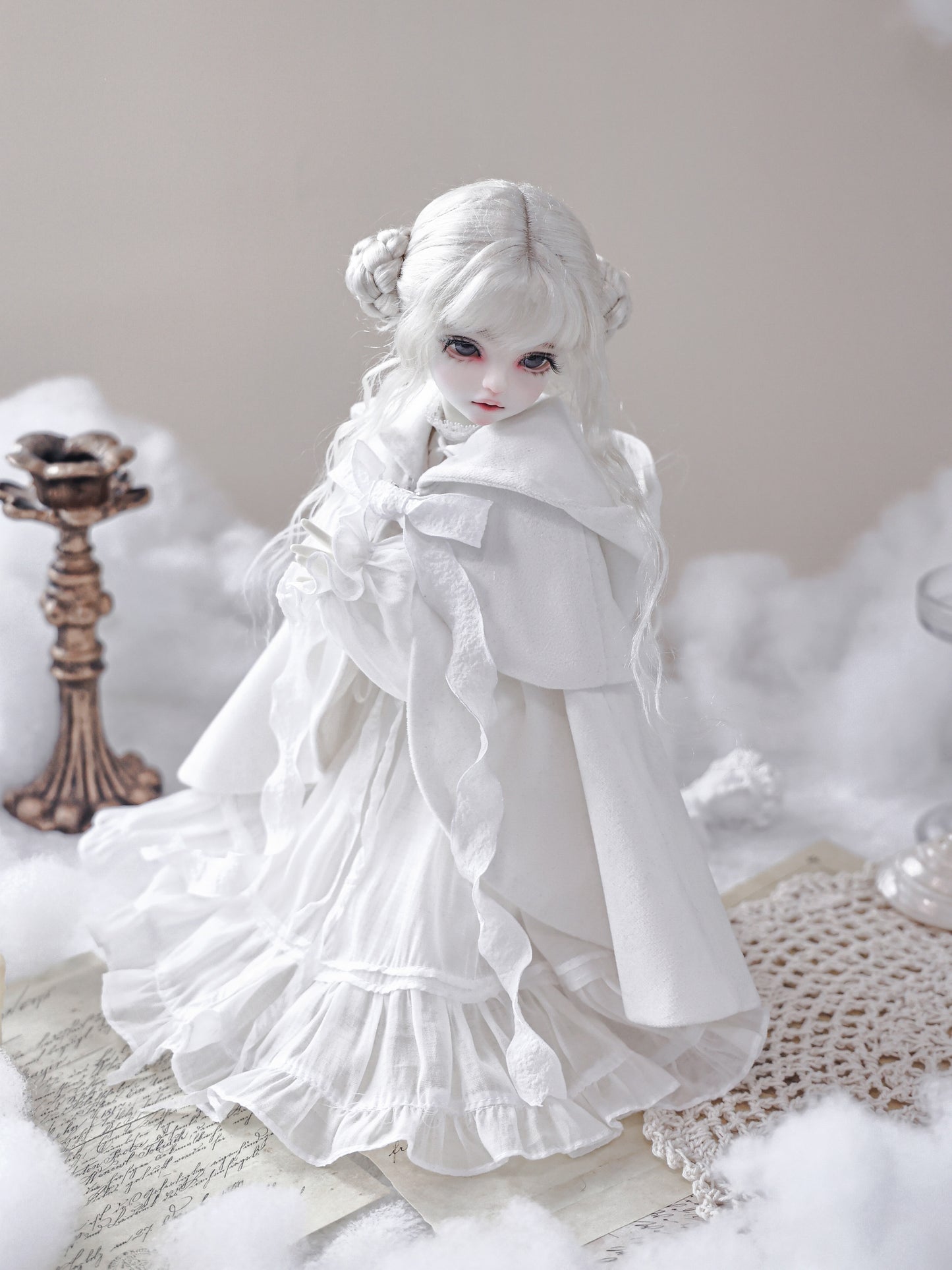 DOLLFULL - Ophelia (BJD Cloth) : PreOrder