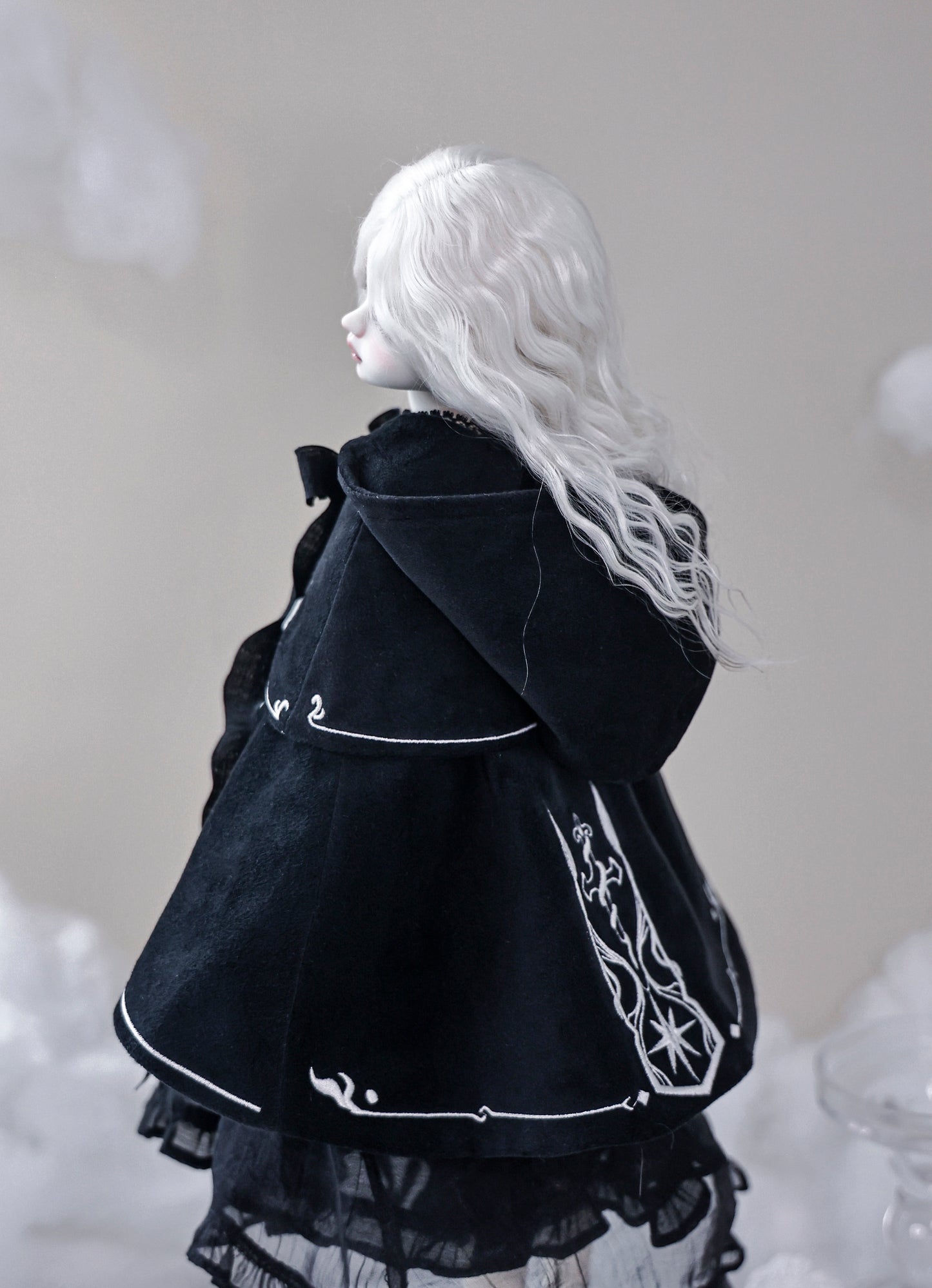 DOLLFULL - Ophelia (BJD Cloth) : PreOrder