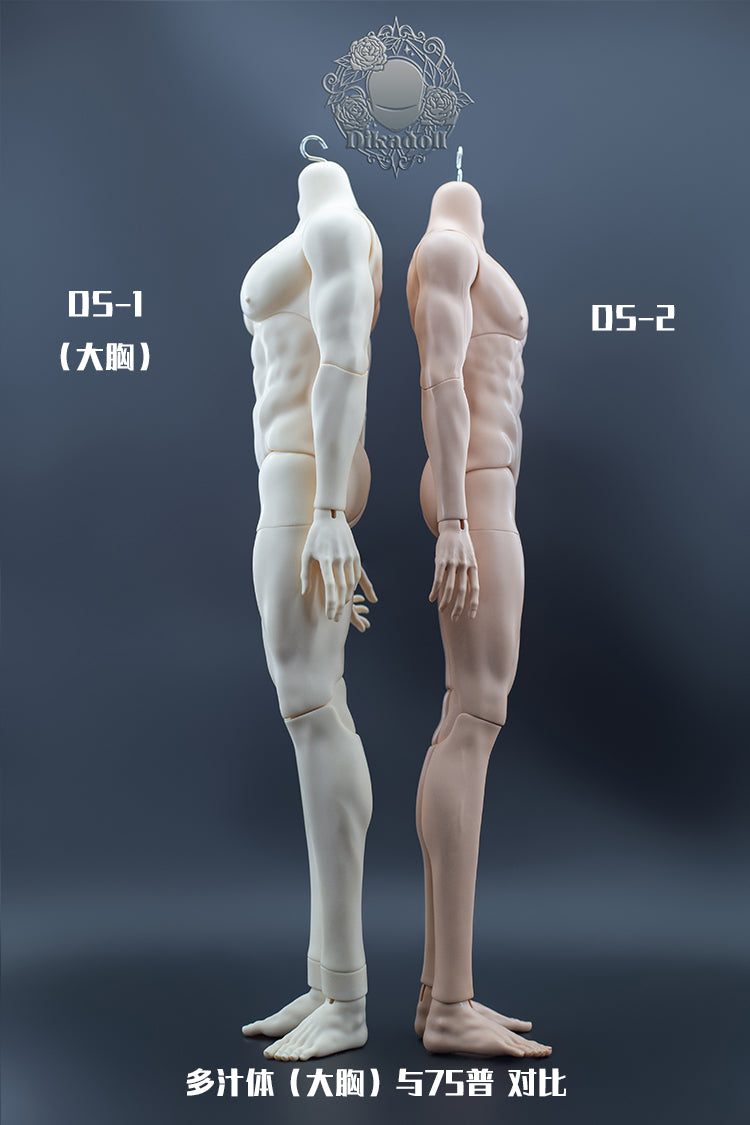 Dikadoll - DK75 (BJD body) : พรีออเดอร์