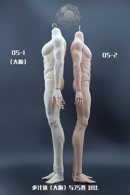 Dikadoll - DK75 (BJD body) : พรีออเดอร์