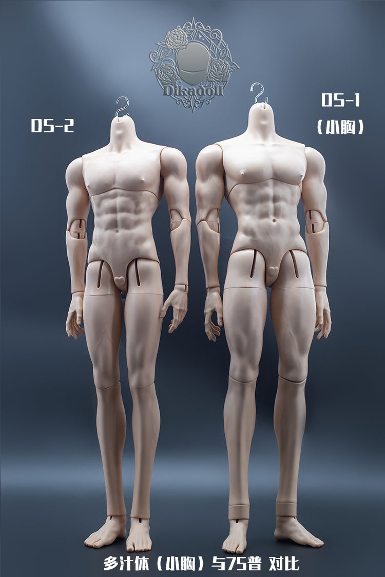 Dikadoll - DK75 (BJD body) : พรีออเดอร์