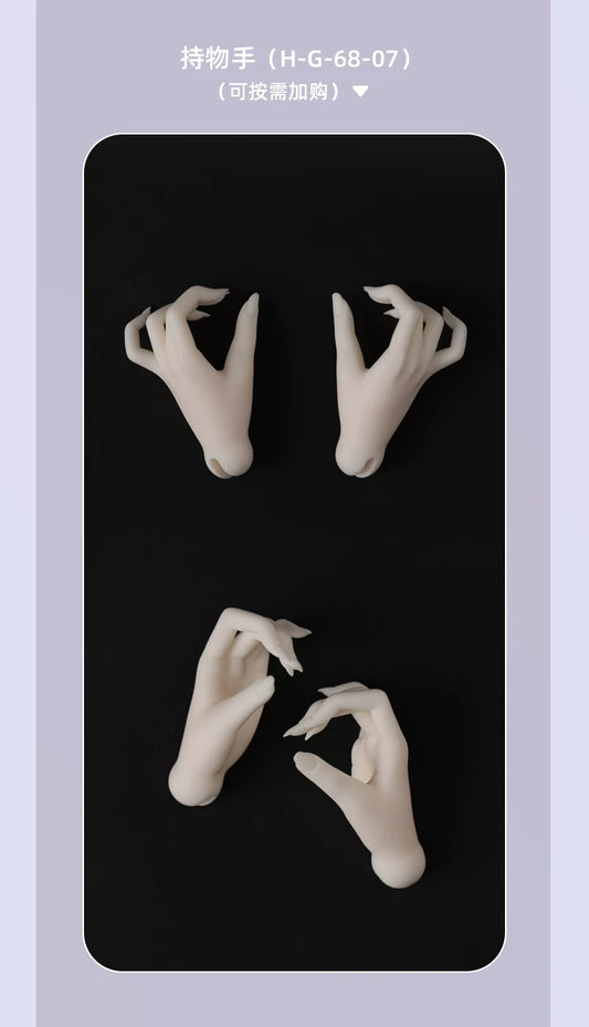 Dollzone - 68cm Female body (Additional purchase) : PreOrder 750