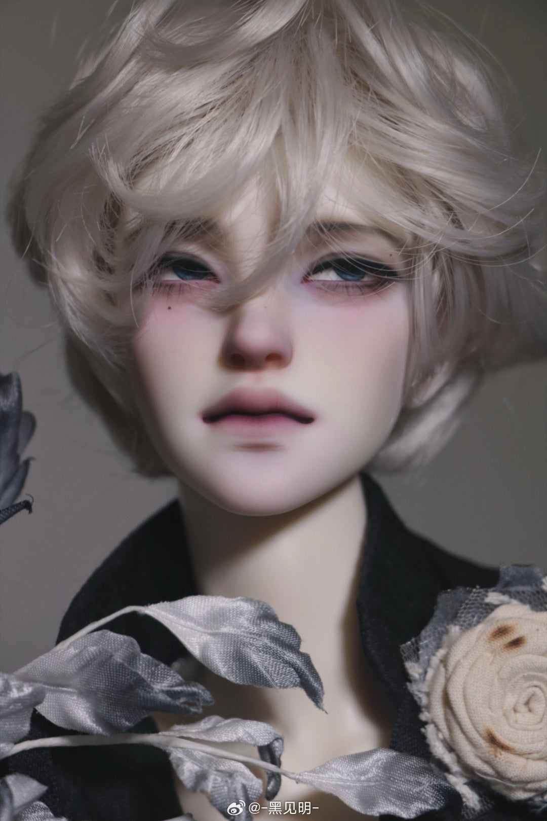 Devotion doll - Necrosa (BJD Head) : PreOrder - Anubis Doll Café