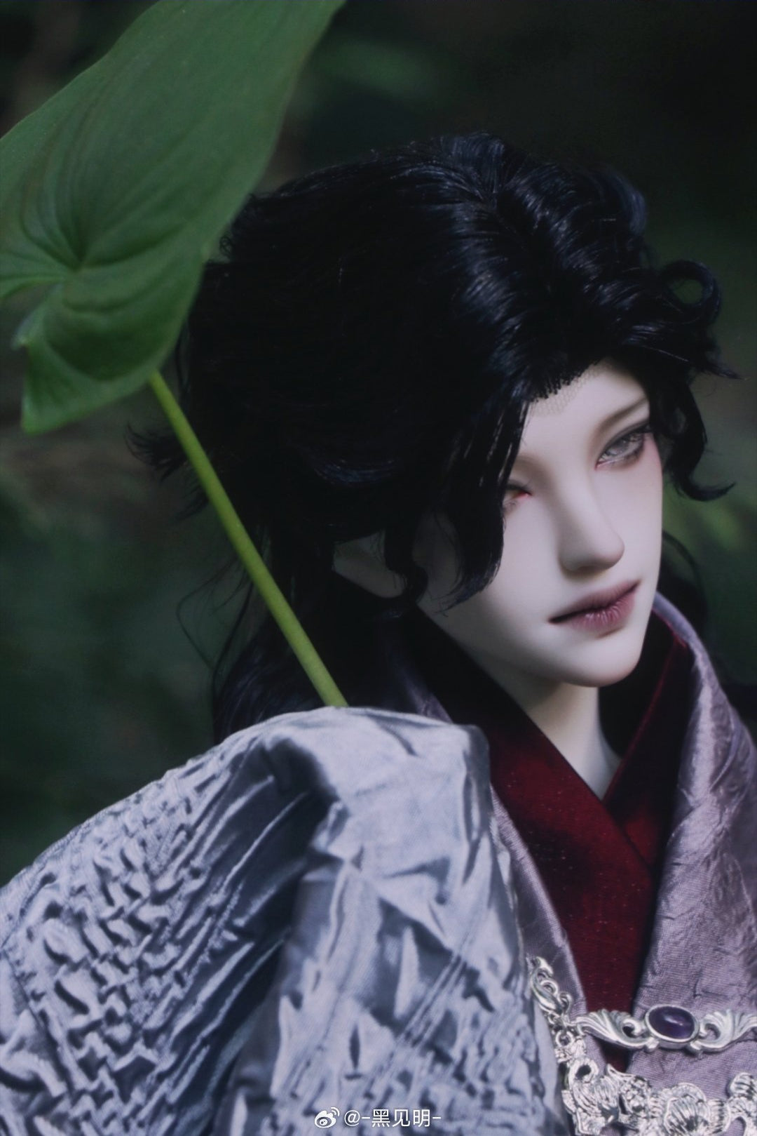 Devotion doll - Necrosa (BJD Head) : PreOrder - Anubis Doll Café