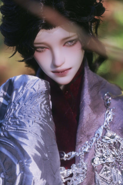 Devotion doll - Necrosa (BJD Head) : PreOrder - Anubis Doll Café