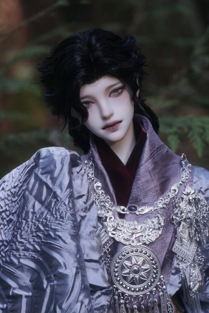 Devotion doll - Necrosa (BJD Head) : PreOrder - Anubis Doll Café