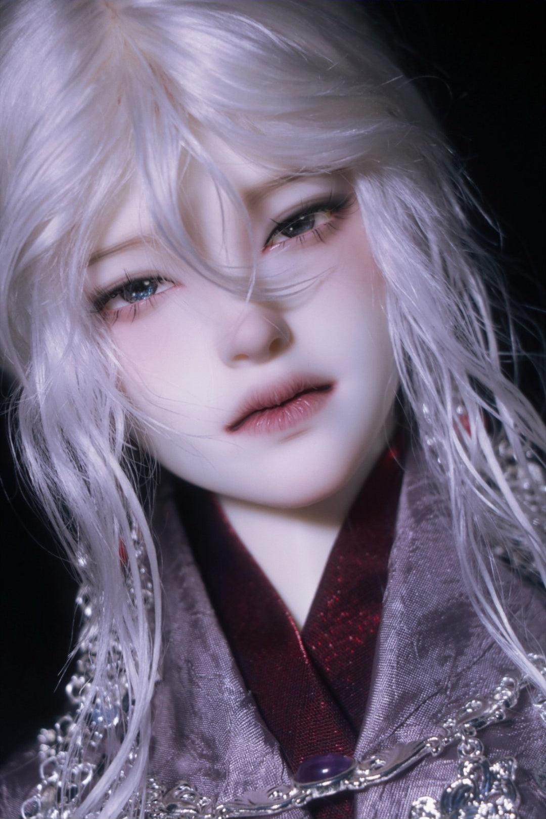 Devotion doll - Necrosa (BJD Head) : PreOrder - Anubis Doll Café