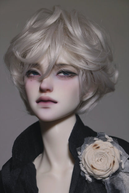 Devotion doll - Necrosa (BJD Head) : PreOrder - Anubis Doll Café