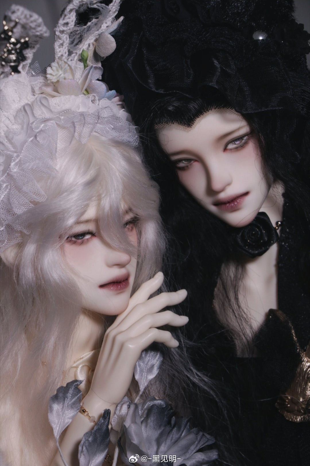 Devotion doll - Necrosa (BJD Head) : PreOrder - Anubis Doll Café