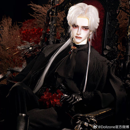 Dollzone×Nightingale - FIFTH (BJD Head,Nudedoll) : PreOrder