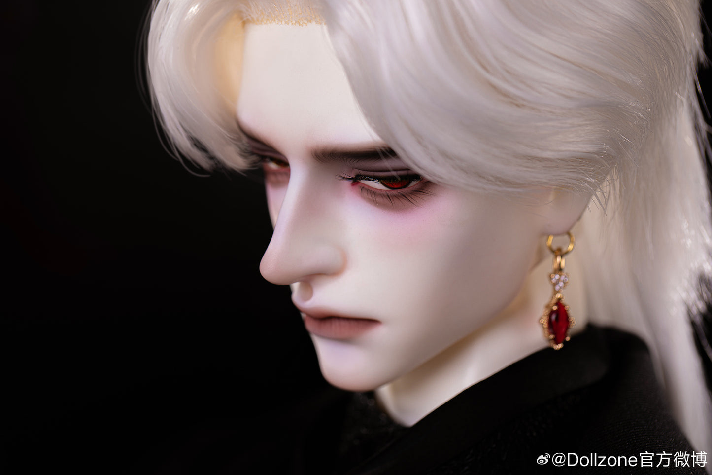 Dollzone×Nightingale - FIFTH (BJD Head,Nudedoll) : PreOrder