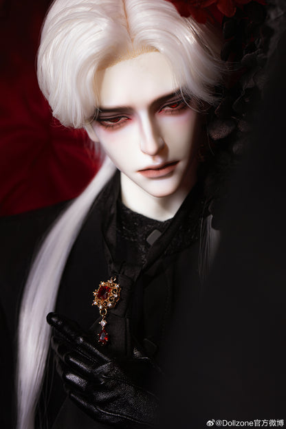 Dollzone×Nightingale - FIFTH (BJD Head,Nudedoll) : PreOrder