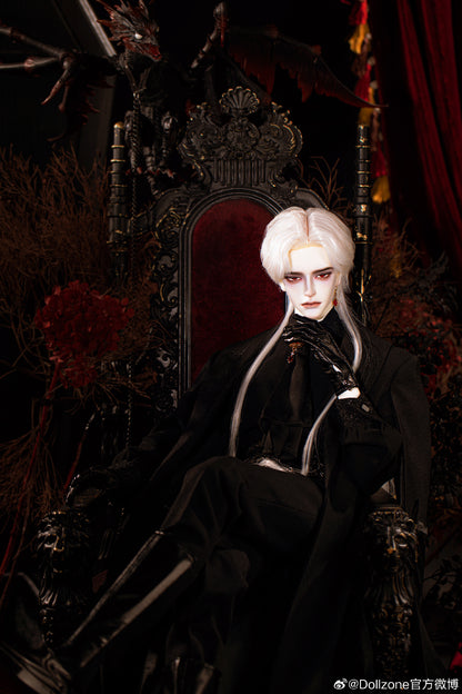 Dollzone×Nightingale - FIFTH (BJD Head,Nudedoll) : PreOrder