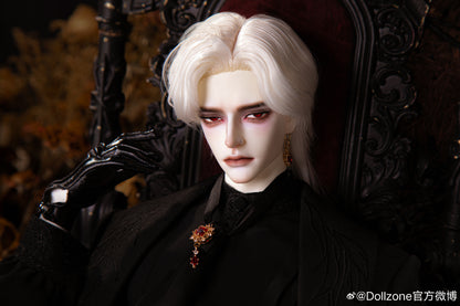 Dollzone×Nightingale - FIFTH (BJD Head,Nudedoll) : PreOrder