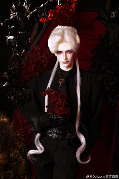 Dollzone×Nightingale - FIFTH (BJD Head,Nudedoll) : PreOrder