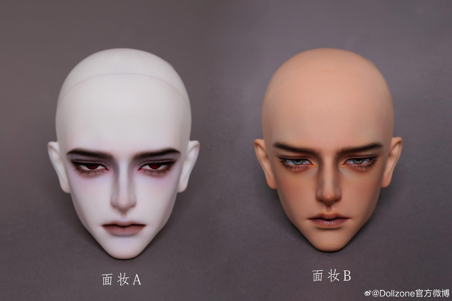 Dollzone×Nightingale - FIFTH (BJD Head,Nudedoll) : PreOrder