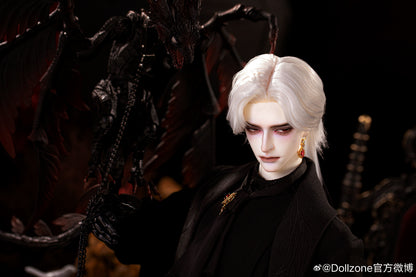 Dollzone×Nightingale - FIFTH (BJD Head,Nudedoll) : PreOrder