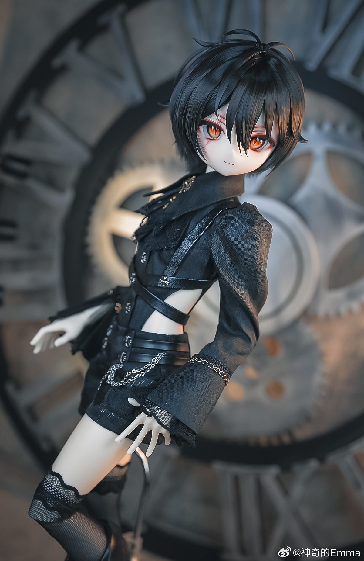 Emma - Night (ชุดBJD) : พรีออเดอร์