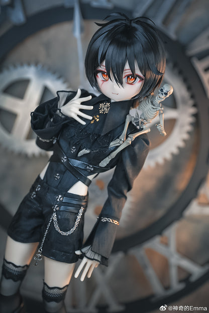 Emma - Night (BJD Cloth) : Instock - Anubis Doll Café