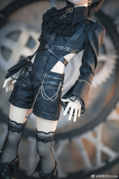 Emma - Night (BJD Cloth) : Instock - Anubis Doll Café