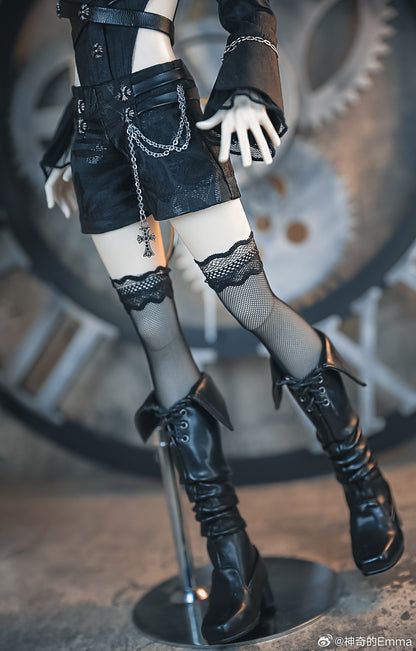 Emma - Night (BJD Cloth) : PreOrder