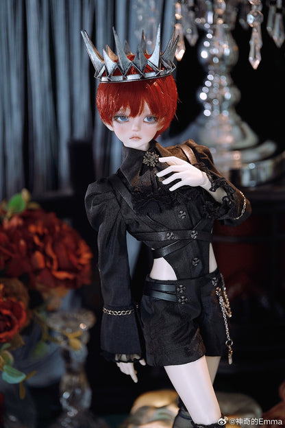 Emma - Night (BJD Cloth) : PreOrder