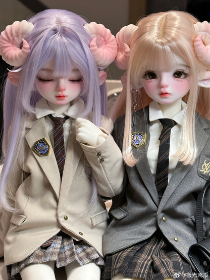 Erniu - Amy (BJD Head) : PreOrder - Anubis Doll Café