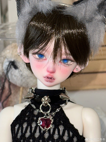 Erniu - Elvis (BJD Head) - Anubis Doll Café