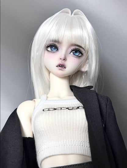 Erniu - Elvis (BJD Head) - Anubis Doll Café