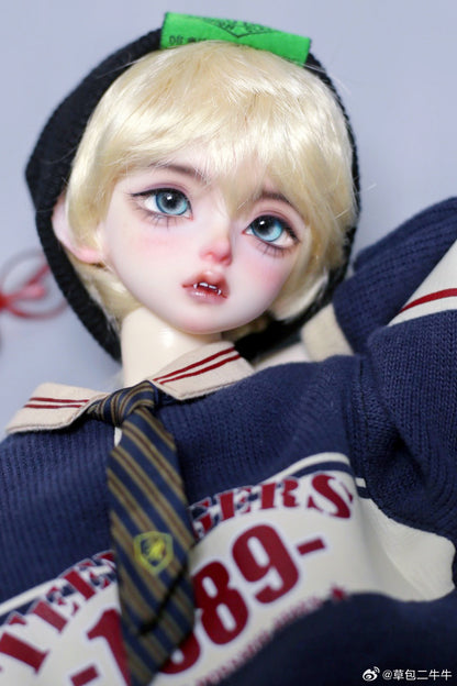 Erniu - Elvis (BJD Head) - Anubis Doll Café