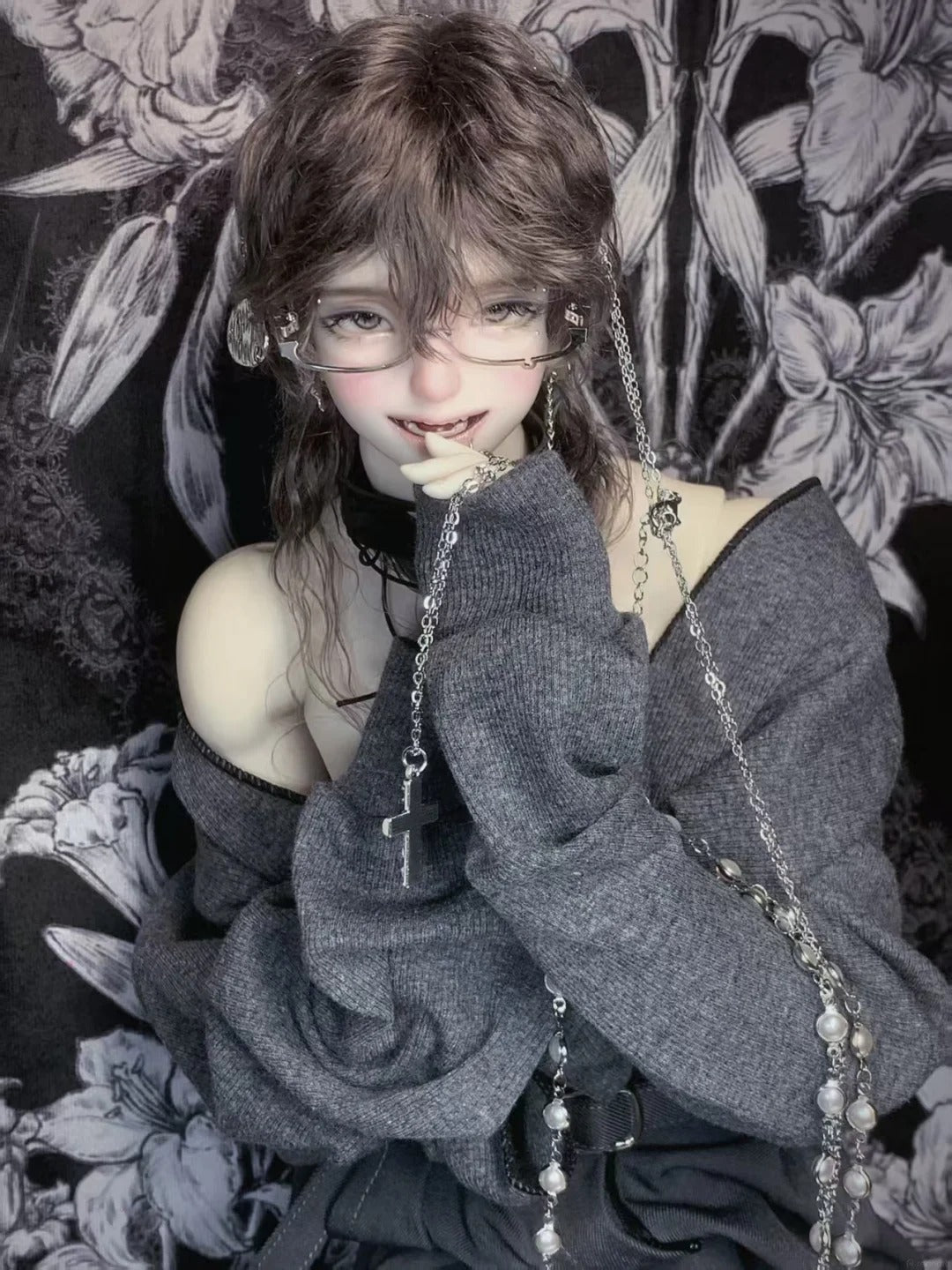 Fatestars doll - QinBuYi (BJD Head) : PreOrder