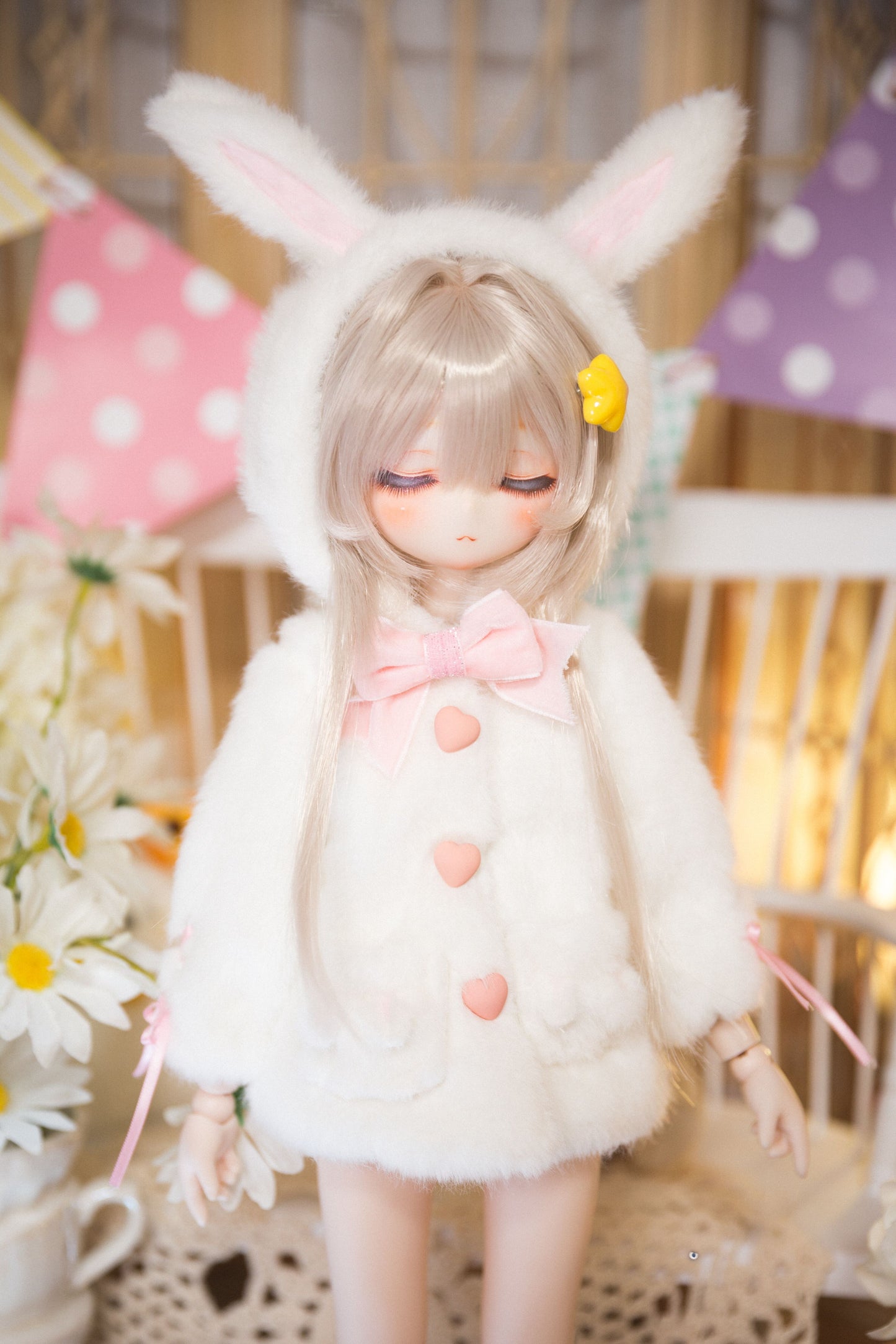 Piggy OVO - Hibernation island (BJD Cloth) - Anubis Doll Café