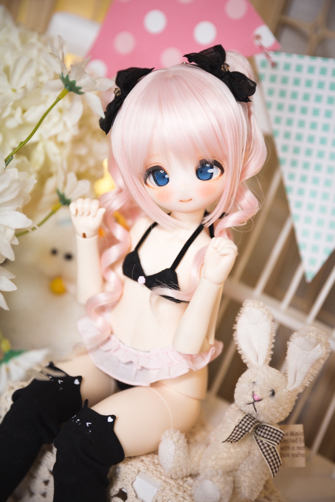 Piggy OVO - Hibernation island (BJD Cloth) - Anubis Doll Café