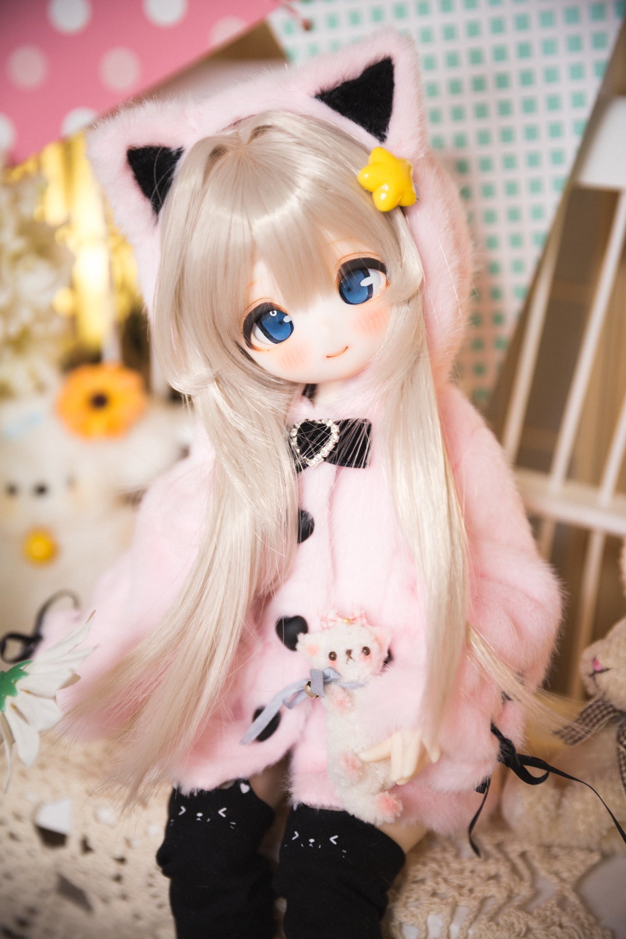 Piggy OVO - Hibernation island (BJD Cloth) - Anubis Doll Café