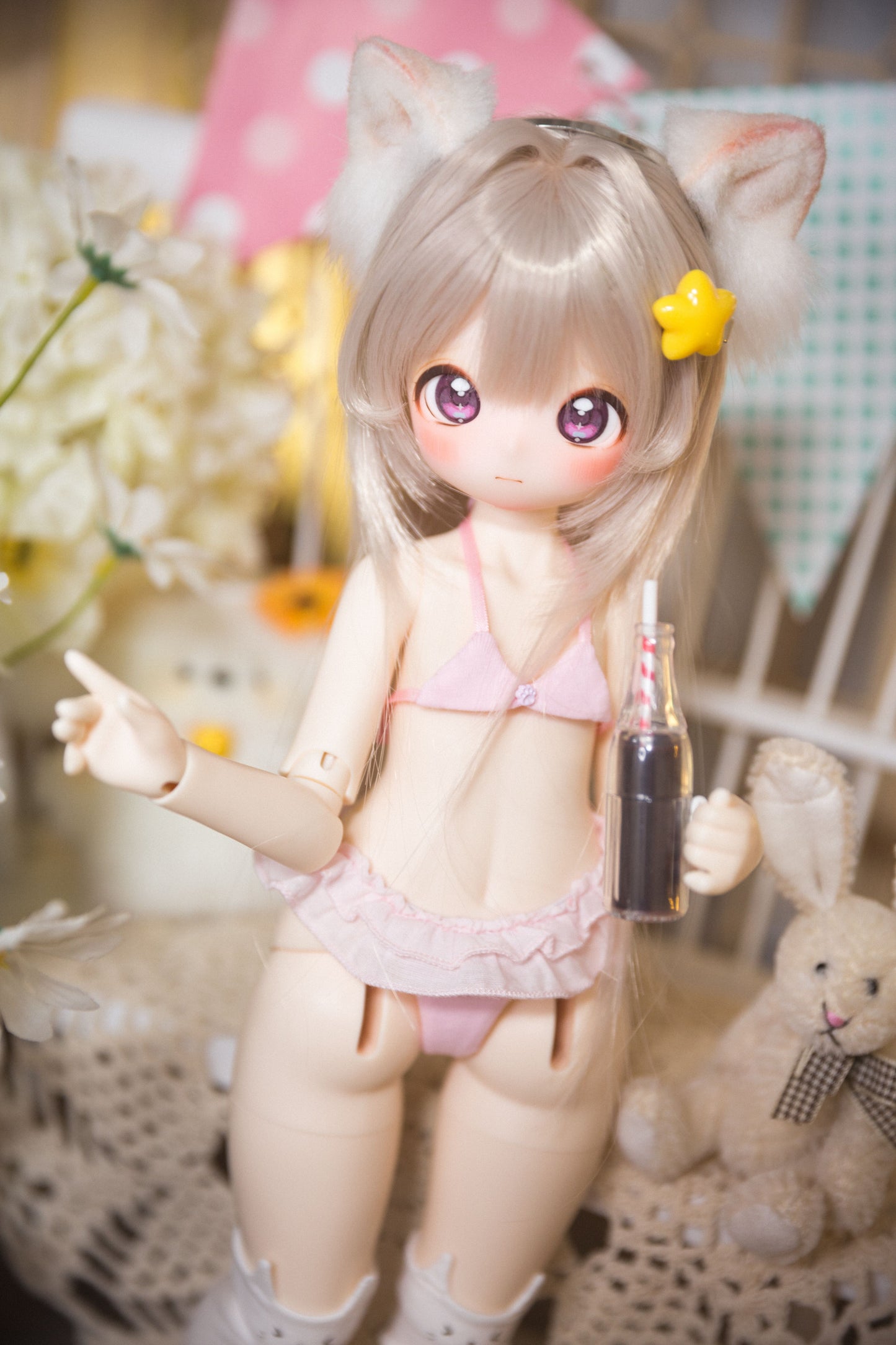 Piggy OVO - Hibernation island (BJD Cloth) - Anubis Doll Café