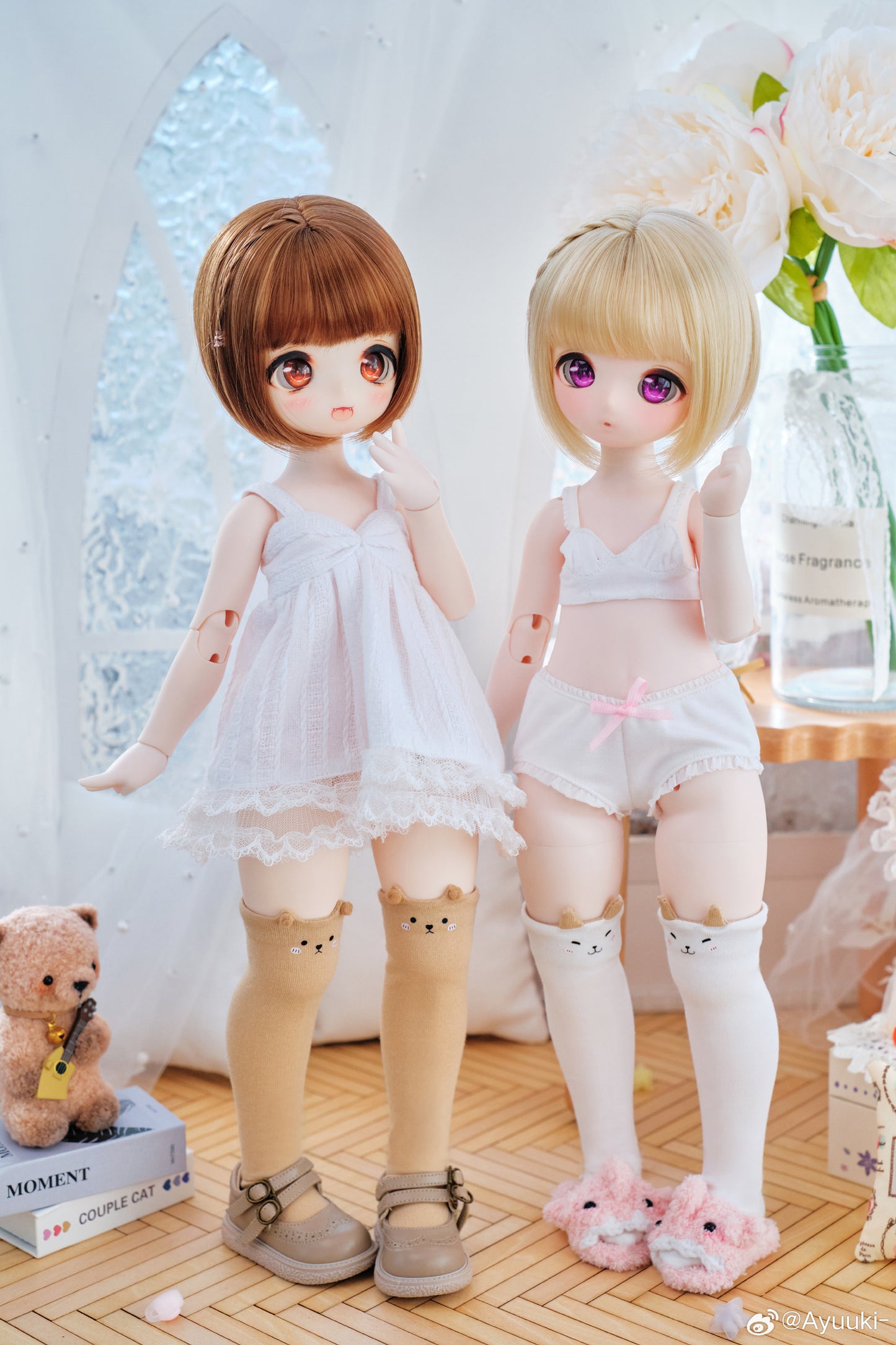 Piggy OVO - Hibernation island (BJD Cloth) - Anubis Doll Café